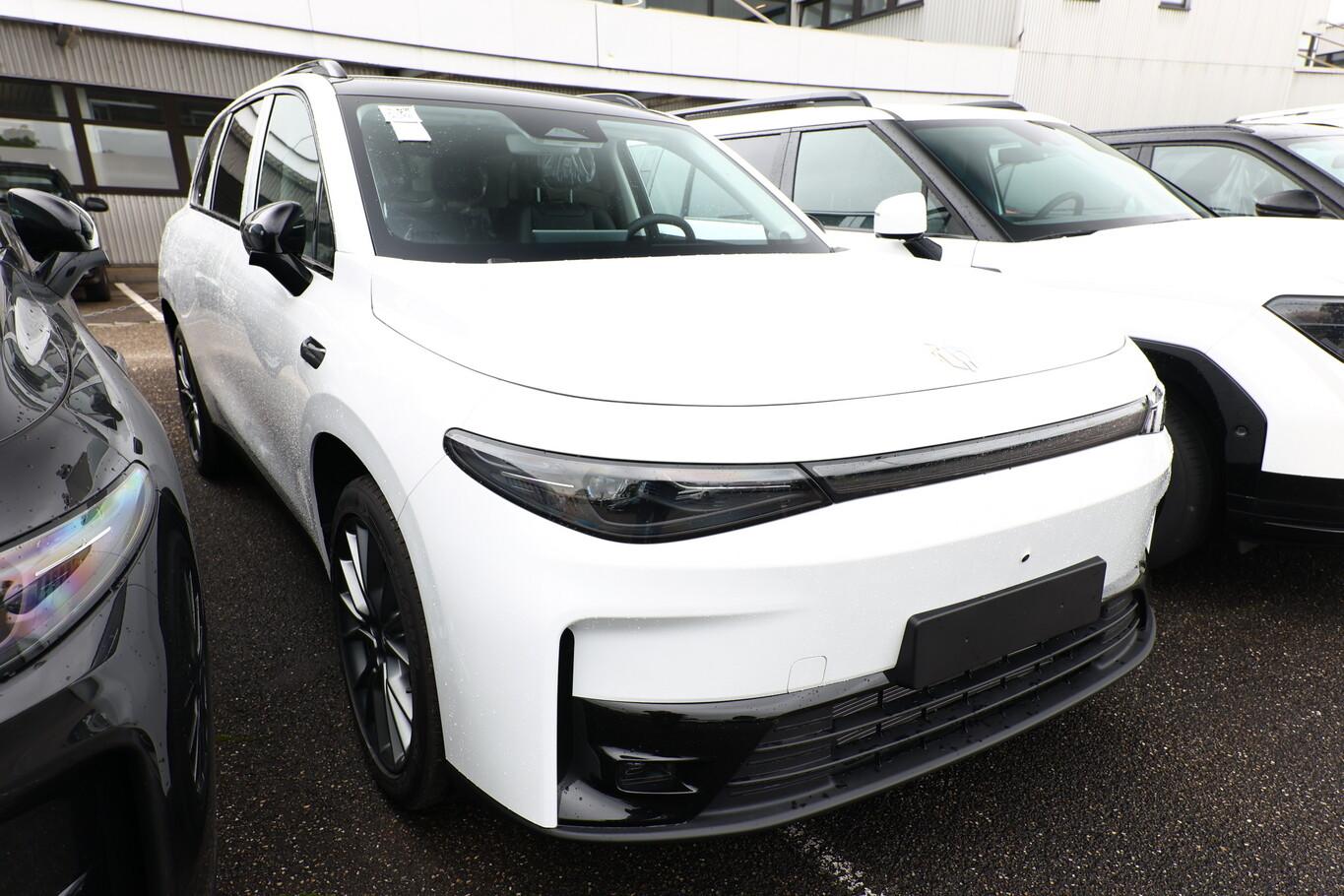 Leapmotor C10 BEV 81,9kWh Design ProMax AWD Pano 4J.Gar.