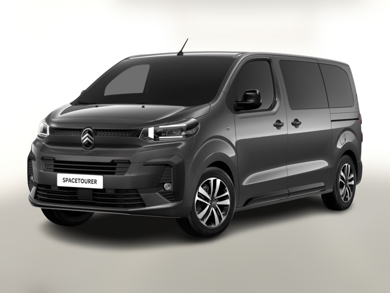 Citroën SpaceTourer MAX M Pano AHK Nav Leder Kam Keyl BT
