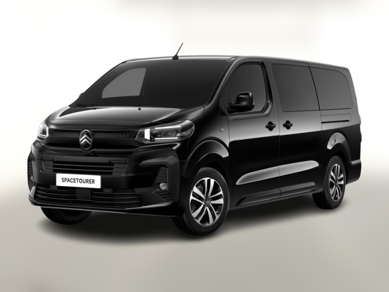 Citroën SpaceTourer MAX XL Pano AHK Nav Leder Kam Keyl
