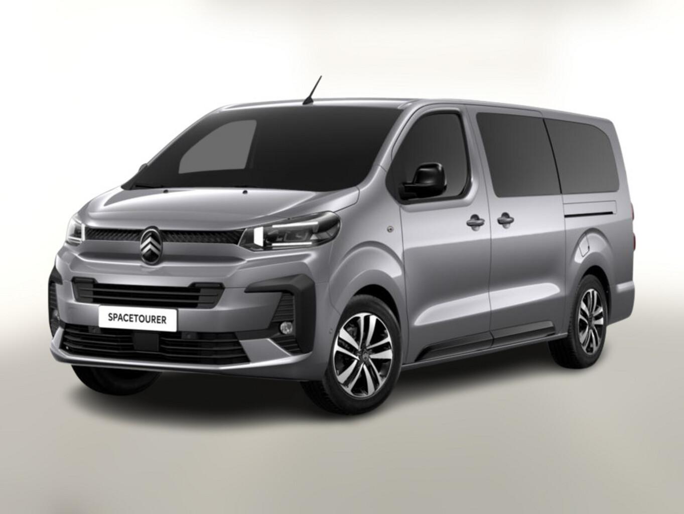 Citroën SpaceTourer AT MAX XL Pano AHK Nav Leder Kam Key