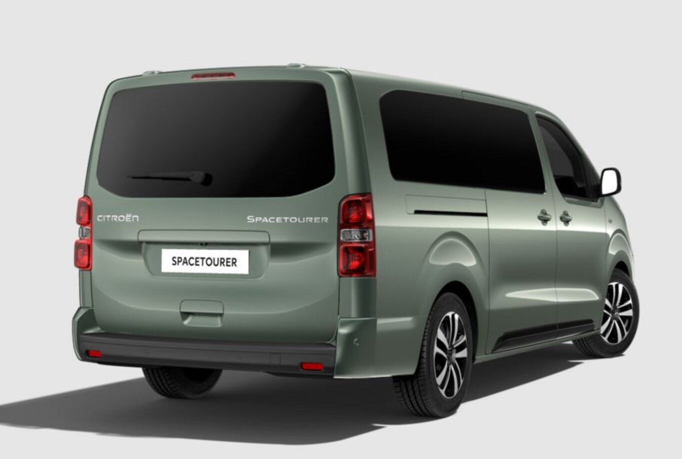 Citroën SpaceTourer MAX XL Pano AHK Nav Leder Kam Keyl