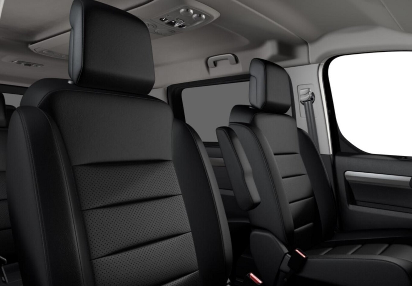 Citroën SpaceTourer MAX XL Pano AHK Nav Leder Kam Keyl
