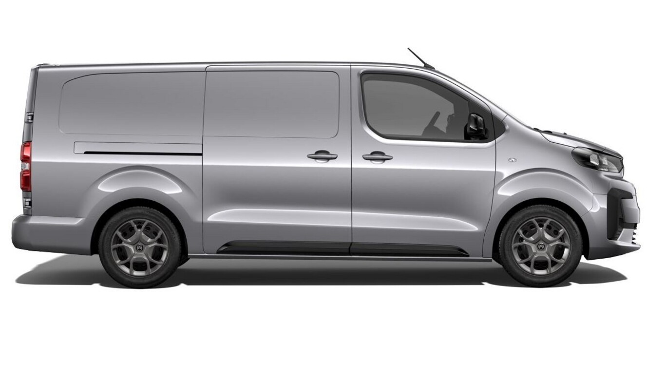 Citroën Jumpy XL AT Nav WinterP Kam AHK ModuW Holz Style