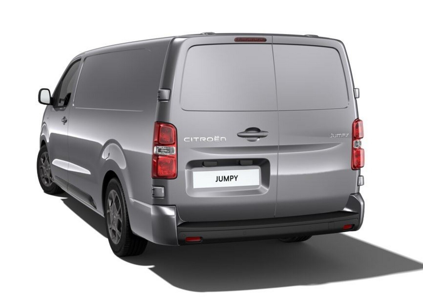 Citroën Jumpy XL AT Nav WinterP Kam AHK ModuW Holz Style
