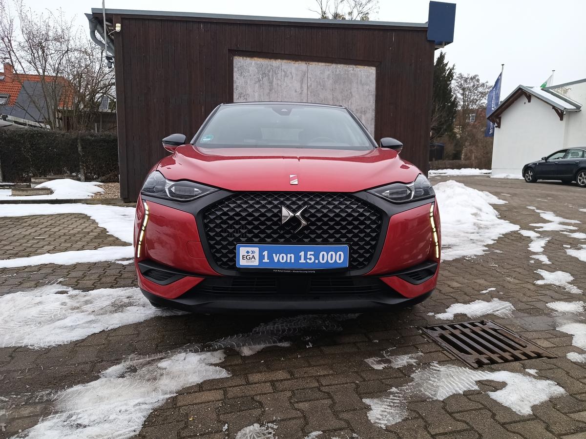 DS Automobiles DS3 Crossback 3 Crossback 1.5 BlueHDi 130Perfor.Line +.S/S(E