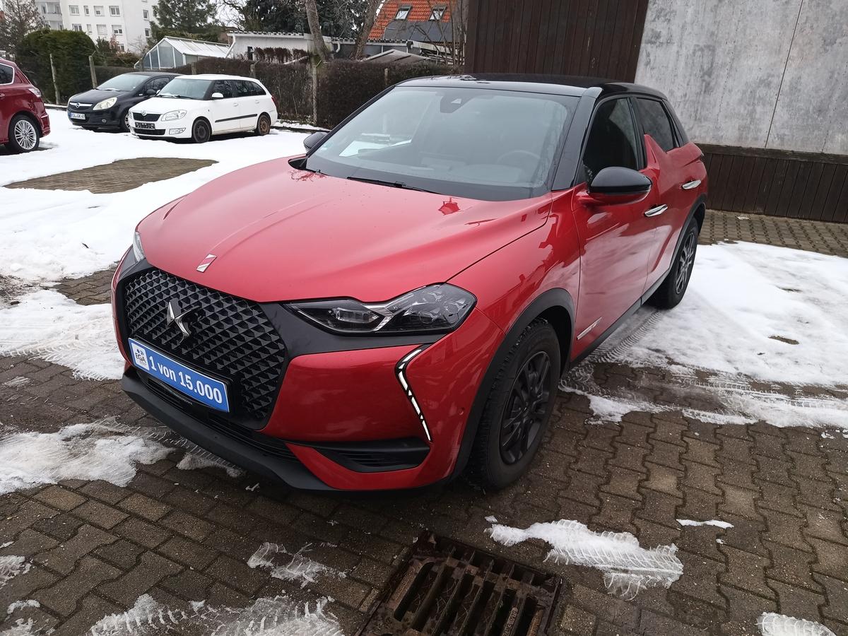 DS Automobiles DS3 Crossback 3 Crossback 1.5 BlueHDi 130Perfor.Line +.S/S(E