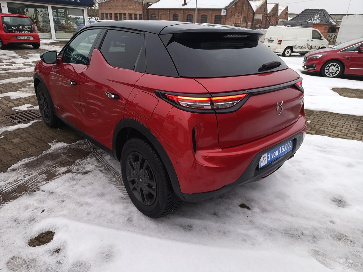 DS Automobiles DS3 Crossback 3 Crossback 1.5 BlueHDi 130Perfor.Line +.S/S(E