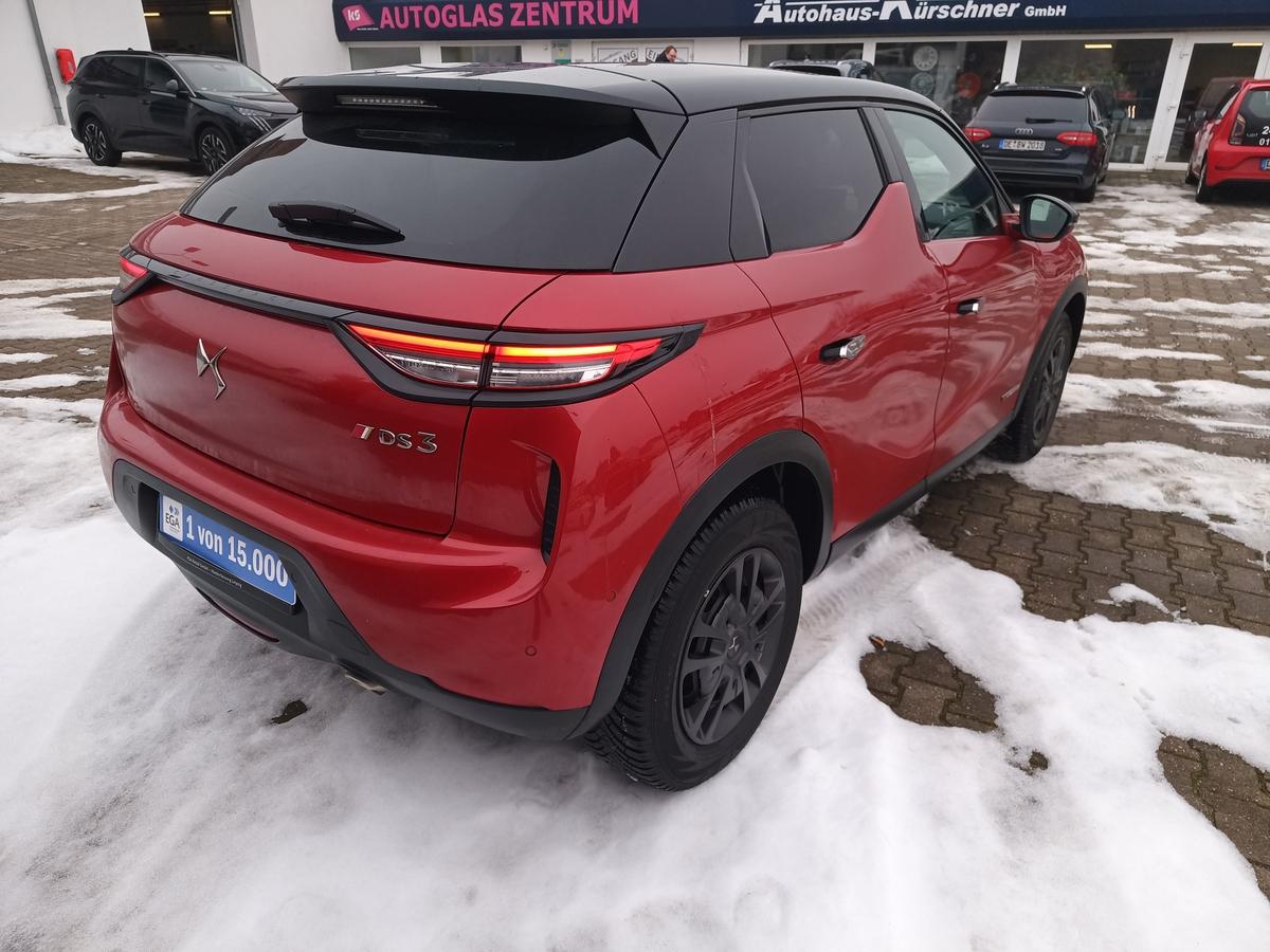 DS Automobiles DS3 Crossback 3 Crossback 1.5 BlueHDi 130Perfor.Line +.S/S(E