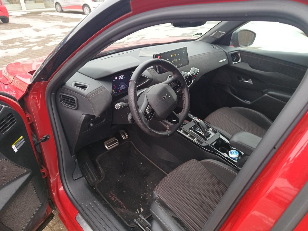 DS Automobiles DS3 Crossback 3 Crossback 1.5 BlueHDi 130Perfor.Line +.S/S(E