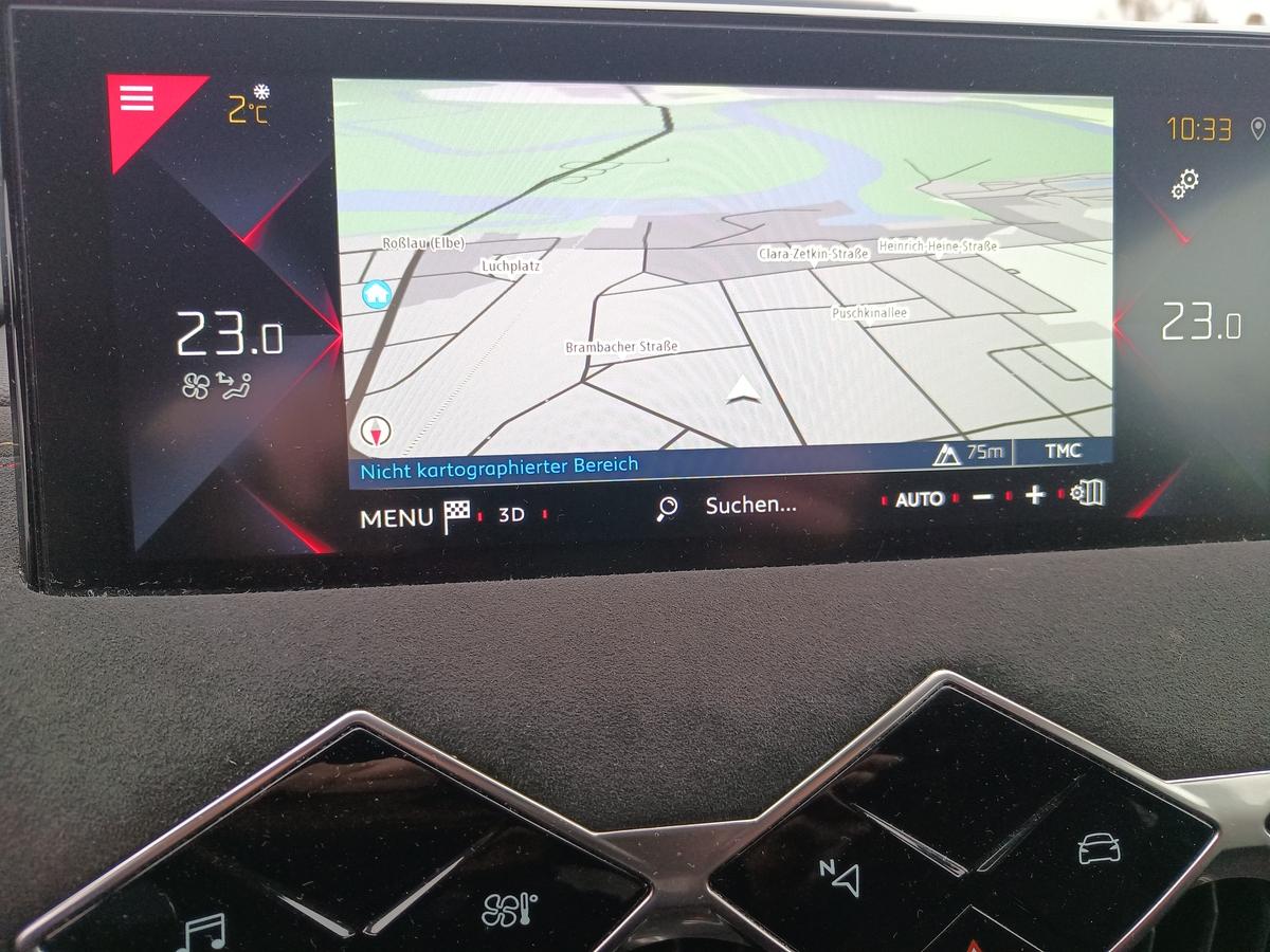 DS Automobiles DS3 Crossback 3 Crossback 1.5 BlueHDi 130Perfor.Line +.S/S(E