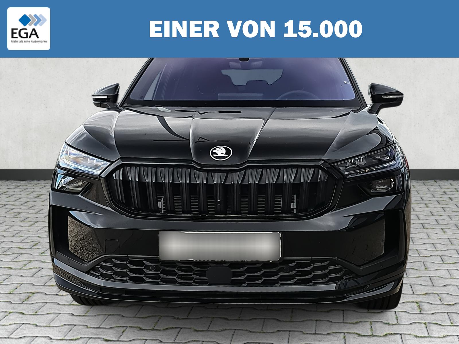 Skoda Kodiaq 2.0 TDI DSG 4x4 Sportline 5-Si Matrix AHK