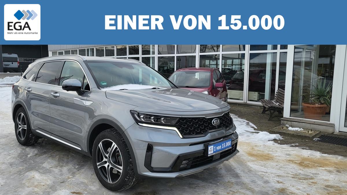 Kia Sorento 1.6 T-GDI Plug-In Hybrid Spirit 4WD