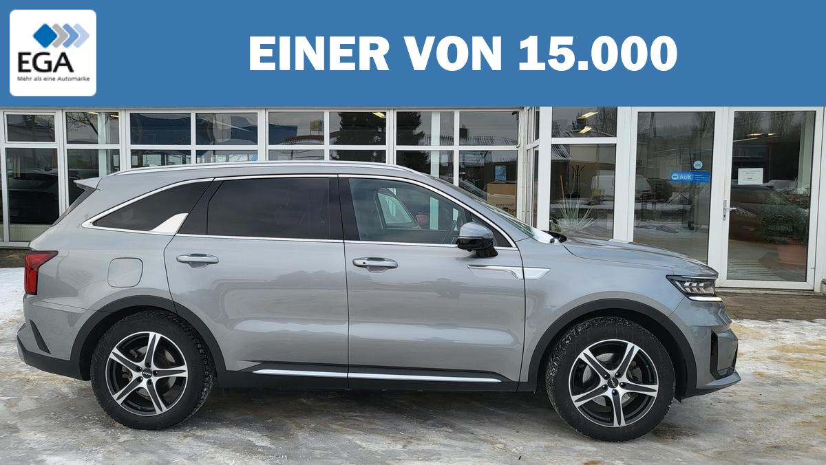 Kia Sorento 1.6 T-GDI Plug-In Hybrid Spirit 4WD