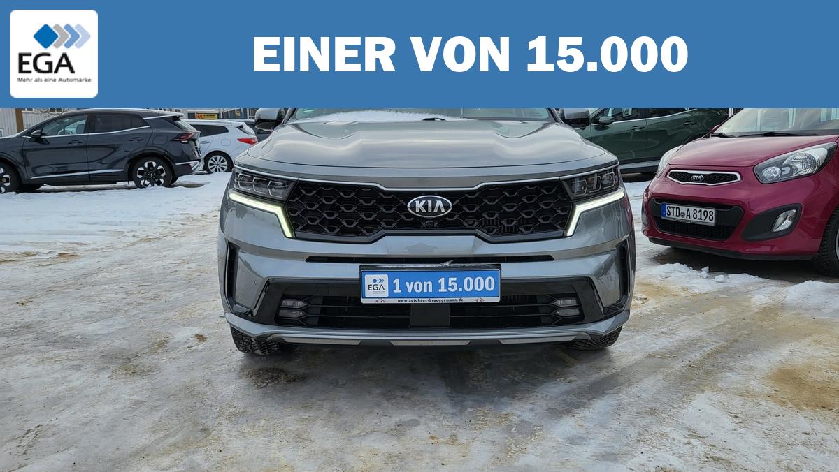 Kia Sorento 1.6 T-GDI Plug-In Hybrid Spirit 4WD