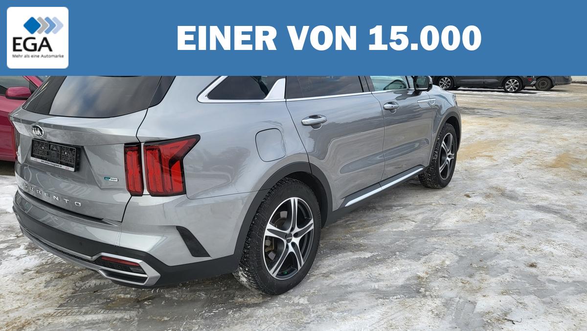 Kia Sorento 1.6 T-GDI Plug-In Hybrid Spirit 4WD