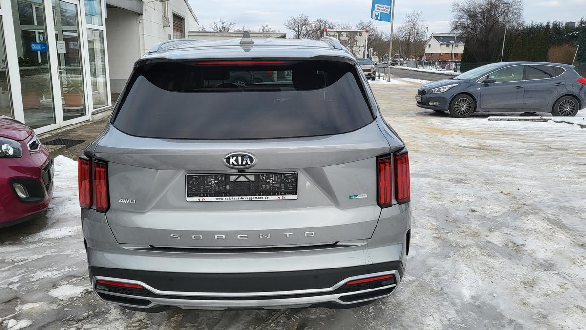 Kia Sorento 1.6 T-GDI Plug-In Hybrid Spirit 4WD