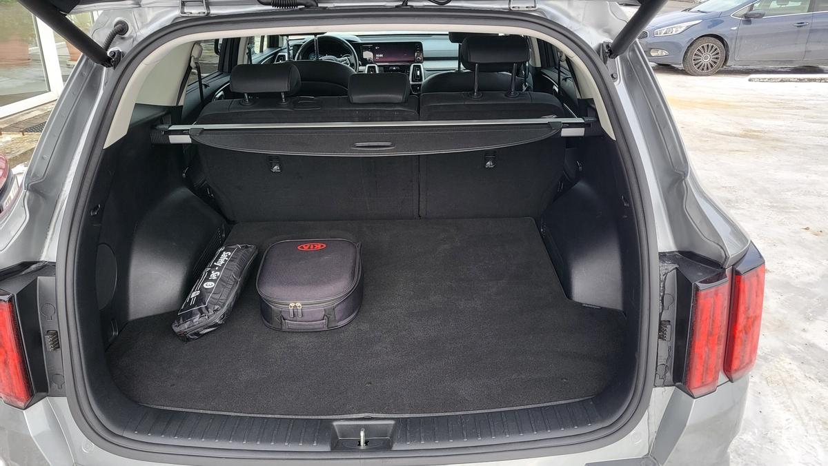 Kia Sorento 1.6 T-GDI Plug-In Hybrid Spirit 4WD