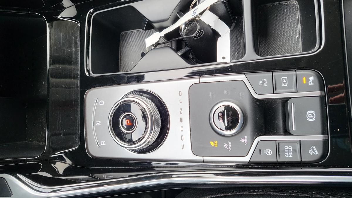 Kia Sorento 1.6 T-GDI Plug-In Hybrid Spirit 4WD