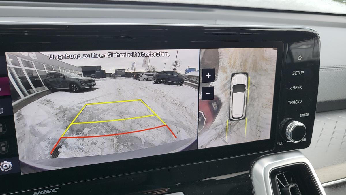 Kia Sorento 1.6 T-GDI Plug-In Hybrid Spirit 4WD