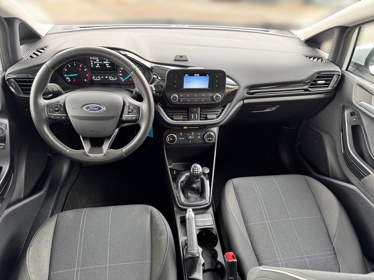 Ford Fiesta 1.1 Trend