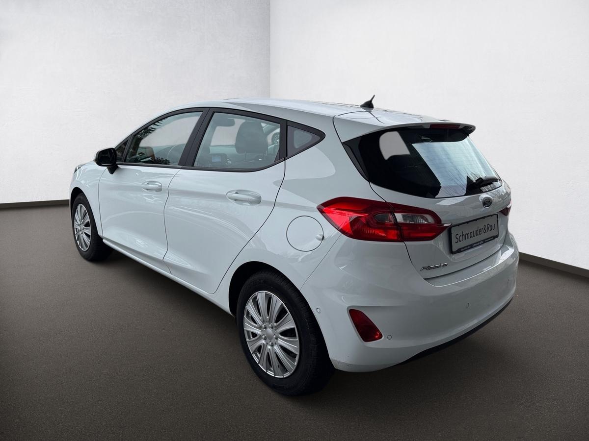 Ford Fiesta 1.1 Trend