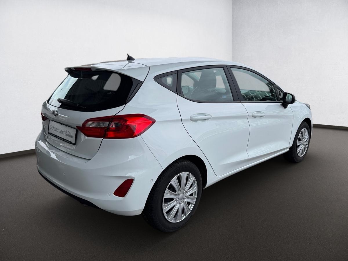 Ford Fiesta 1.1 Trend