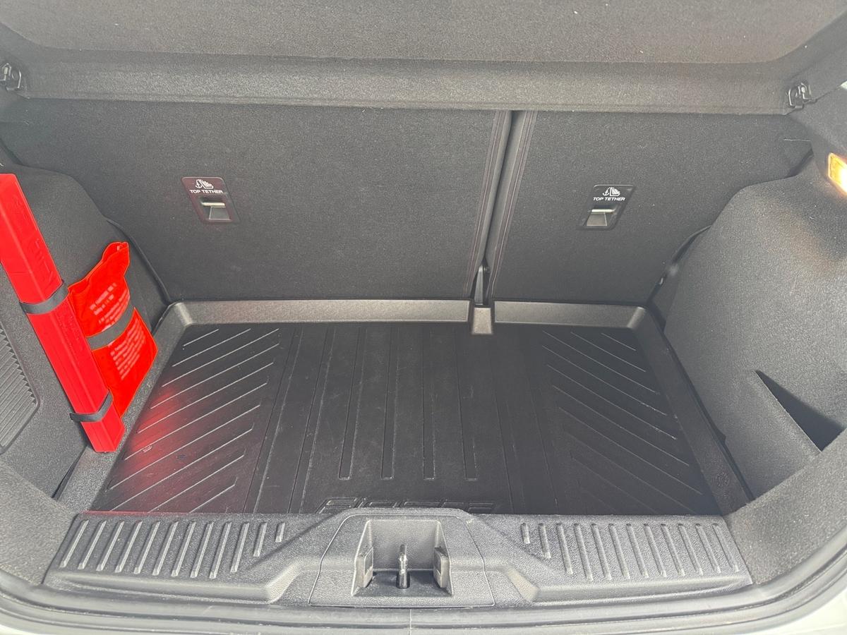 Ford Fiesta 1.1 Trend KAMERA+PDC