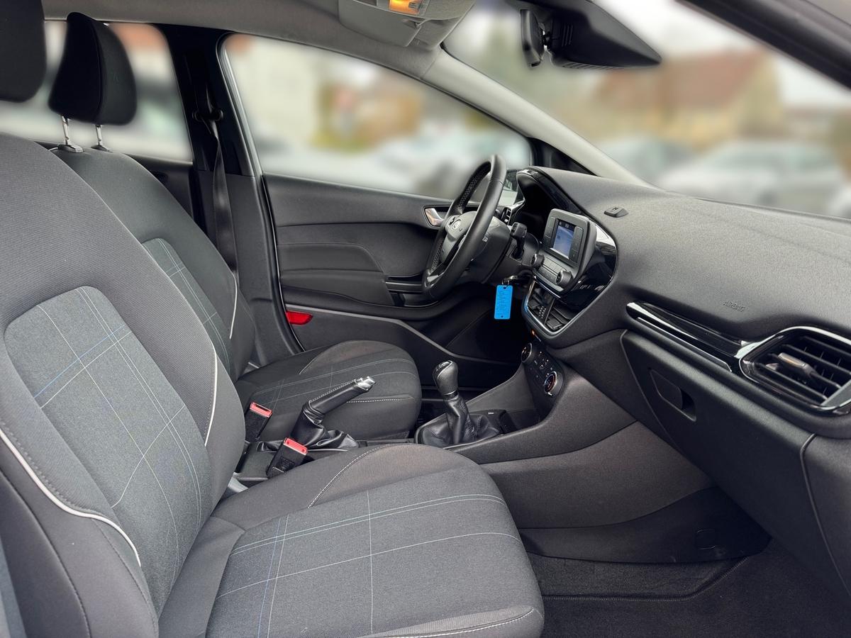 Ford Fiesta 1.1 Trend