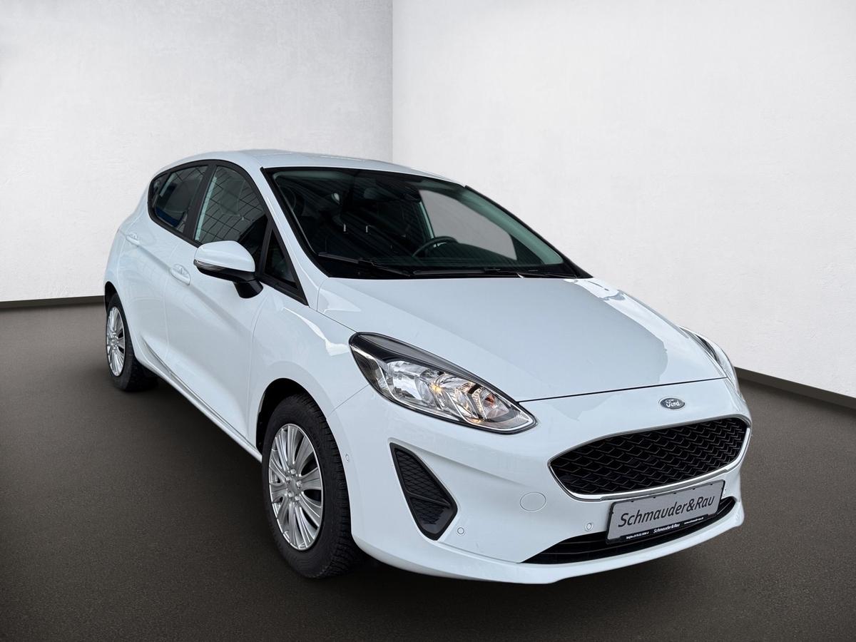 Ford Fiesta 1.1 Trend