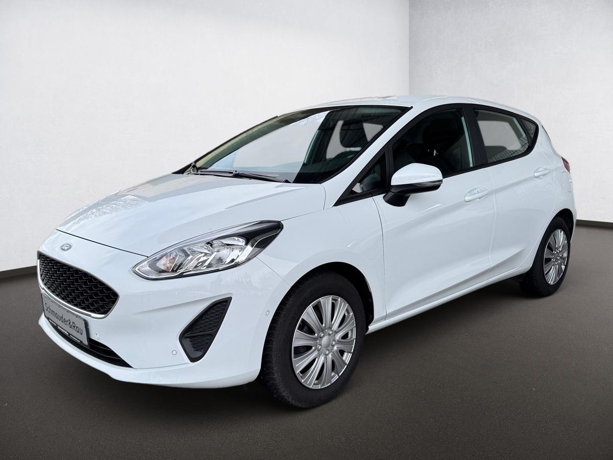 Ford Fiesta 1.1 Trend