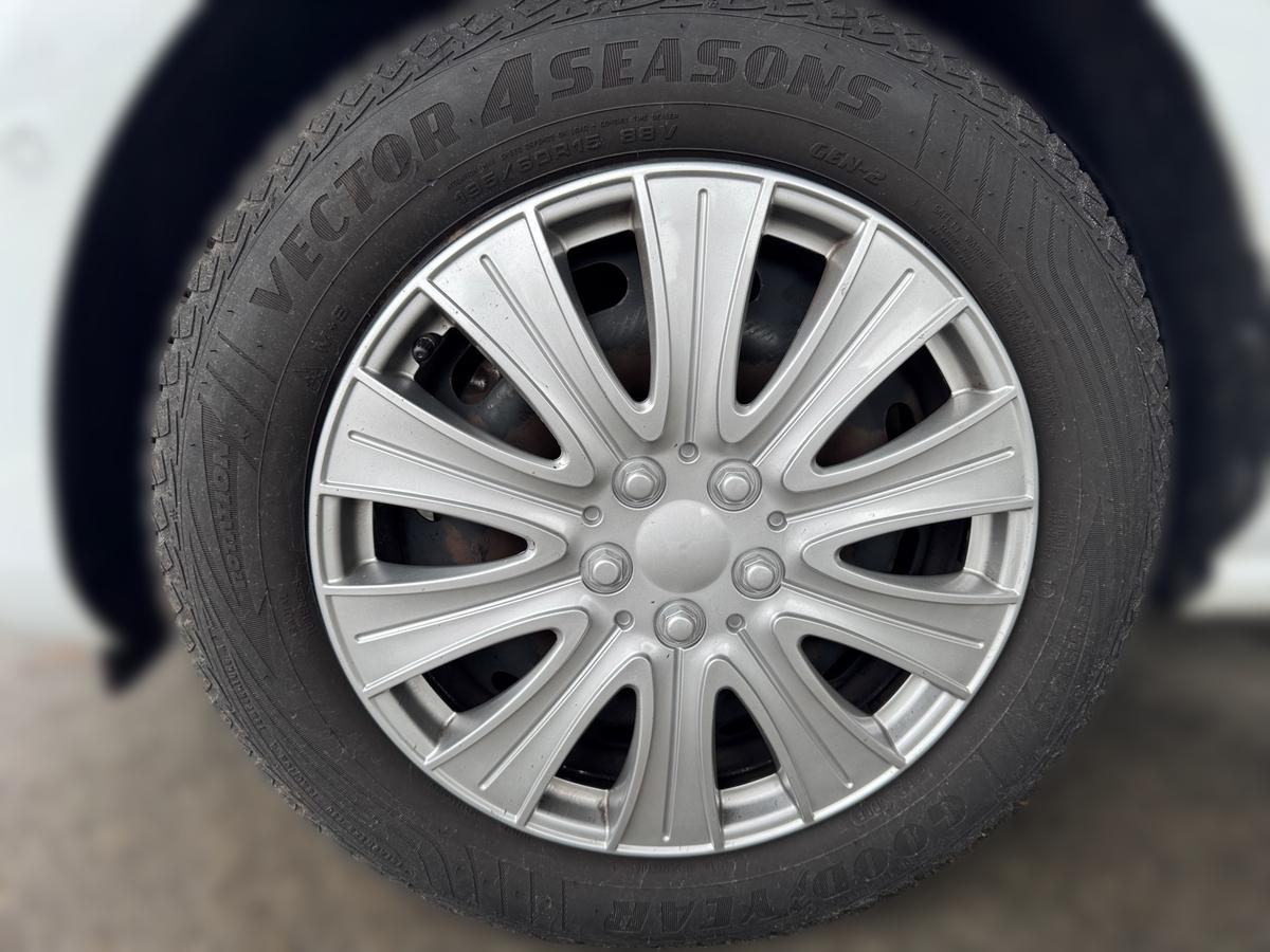 Ford Fiesta 1.1 Trend