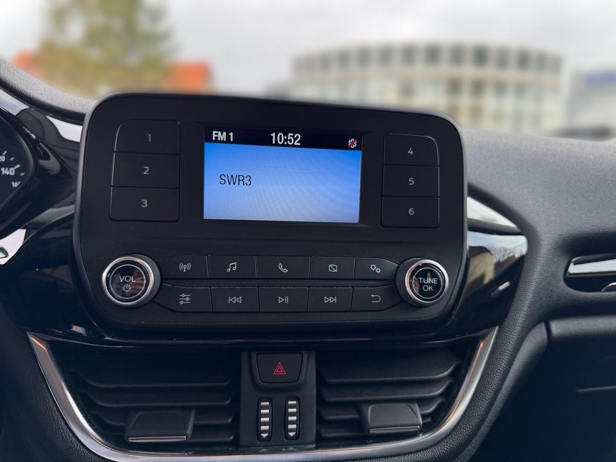 Ford Fiesta 1.1 Trend KAMERA+PDC
