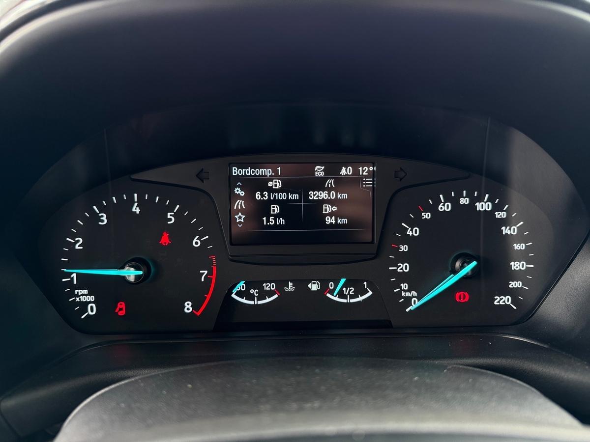 Ford Fiesta 1.1 Trend KAMERA+PDC