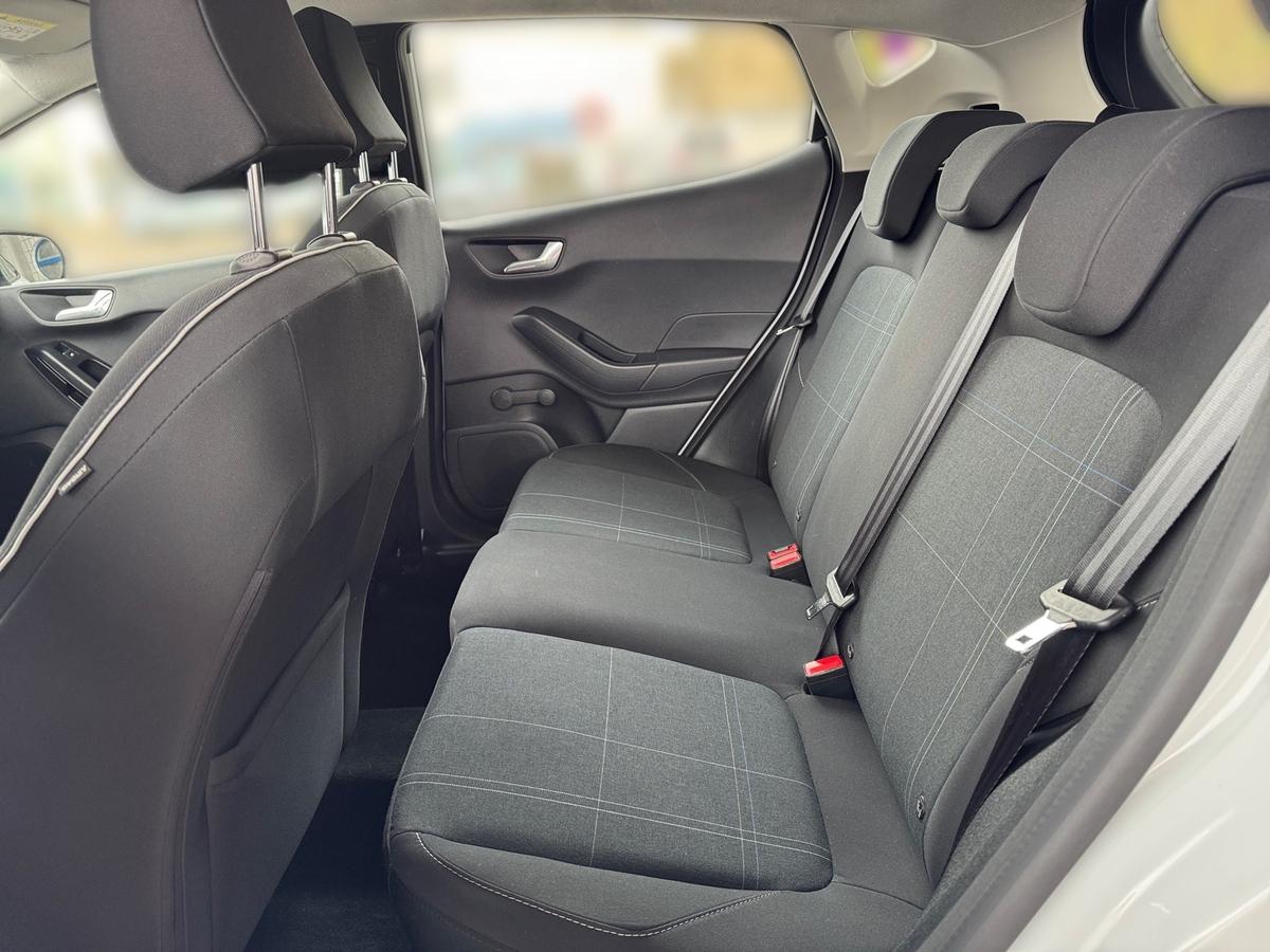 Ford Fiesta 1.1 Trend
