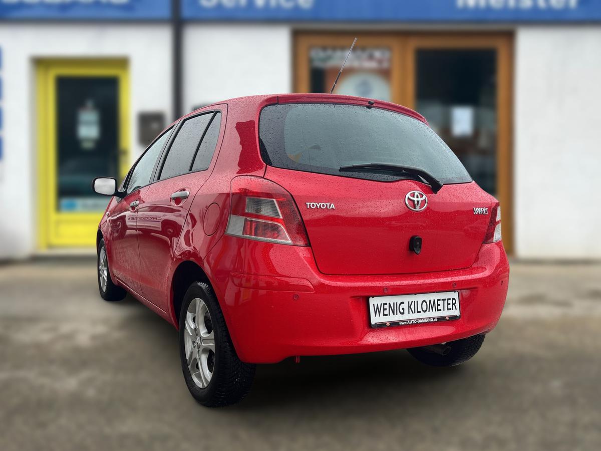 Toyota Yaris 1.3 VVT-i Edition *sehr wenig KM*AUTOMATIK*