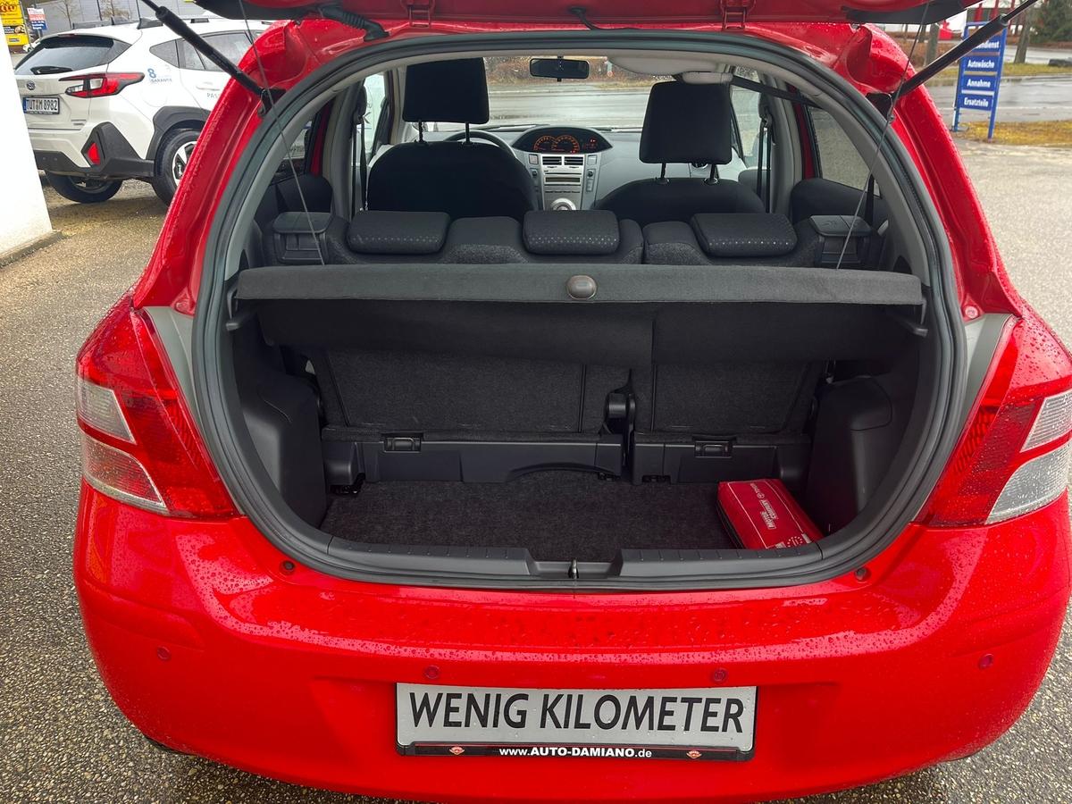 Toyota Yaris 1.3 VVT-i Edition