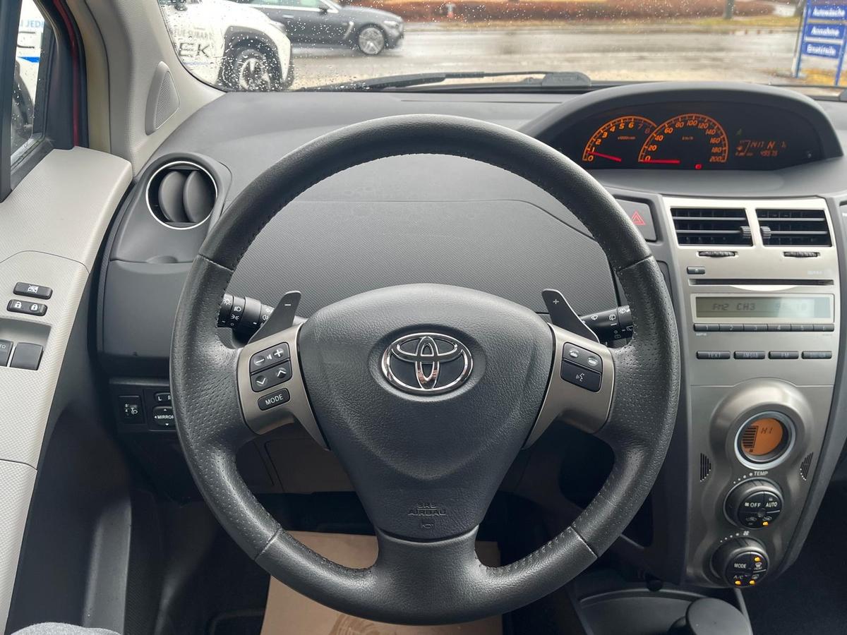 Toyota Yaris 1.3 VVT-i Edition