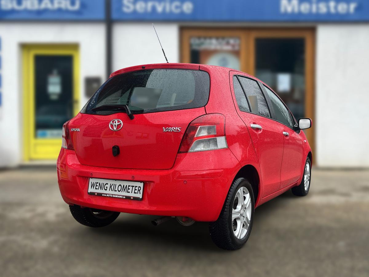 Toyota Yaris 1.3 VVT-i Edition