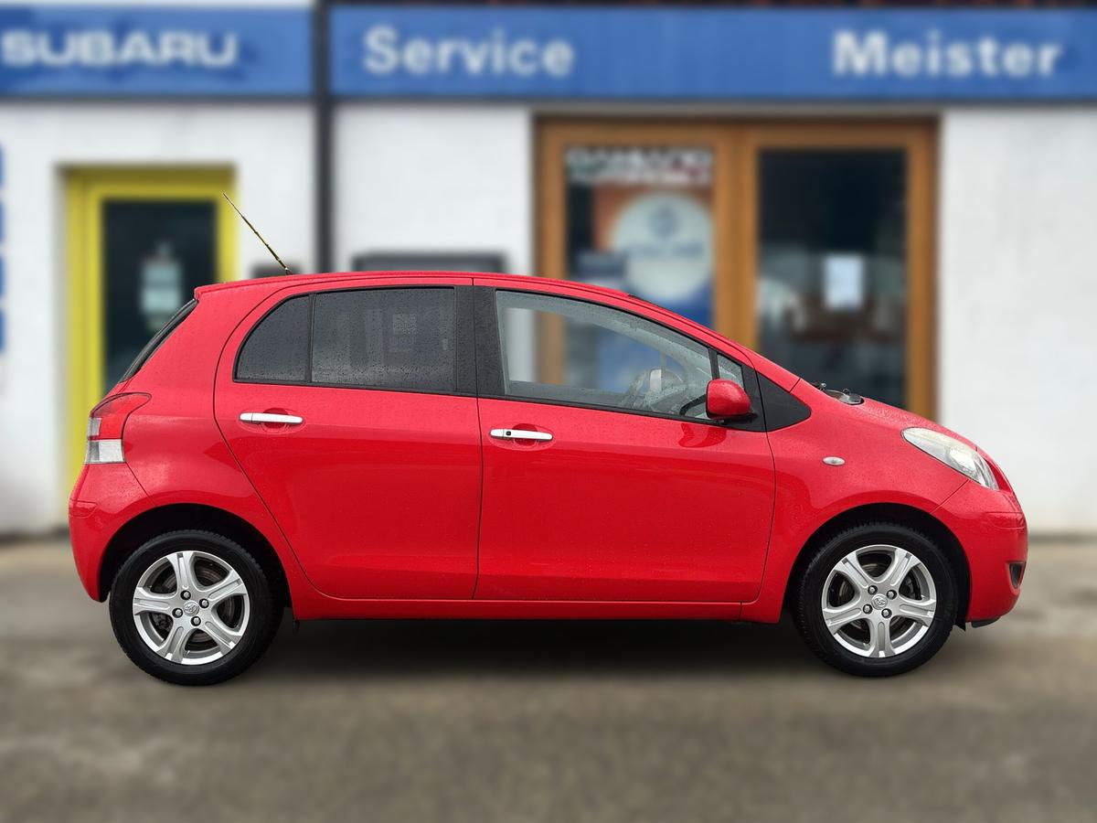 Toyota Yaris 1.3 VVT-i Edition