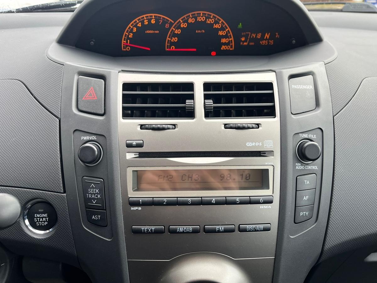 Toyota Yaris 1.3 VVT-i Edition