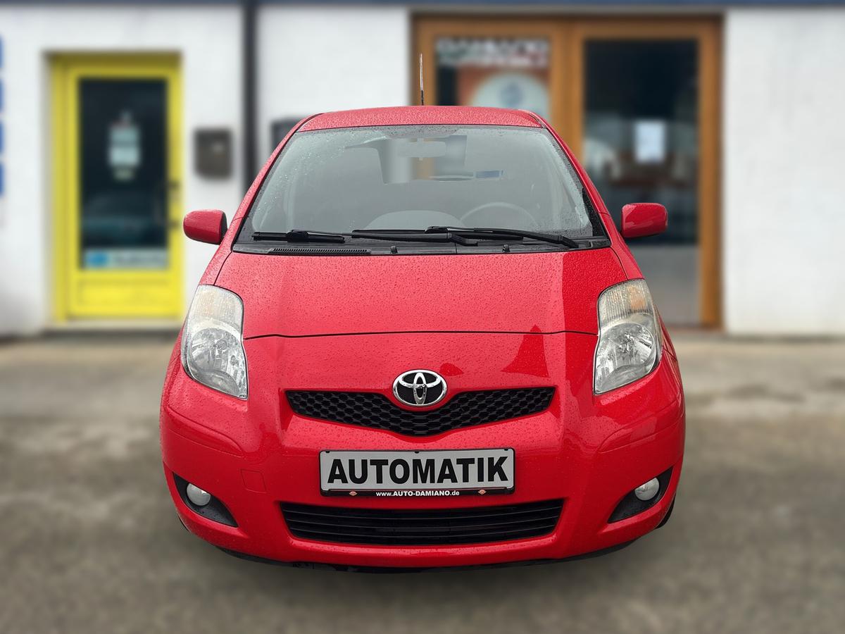Toyota Yaris 1.3 VVT-i Edition