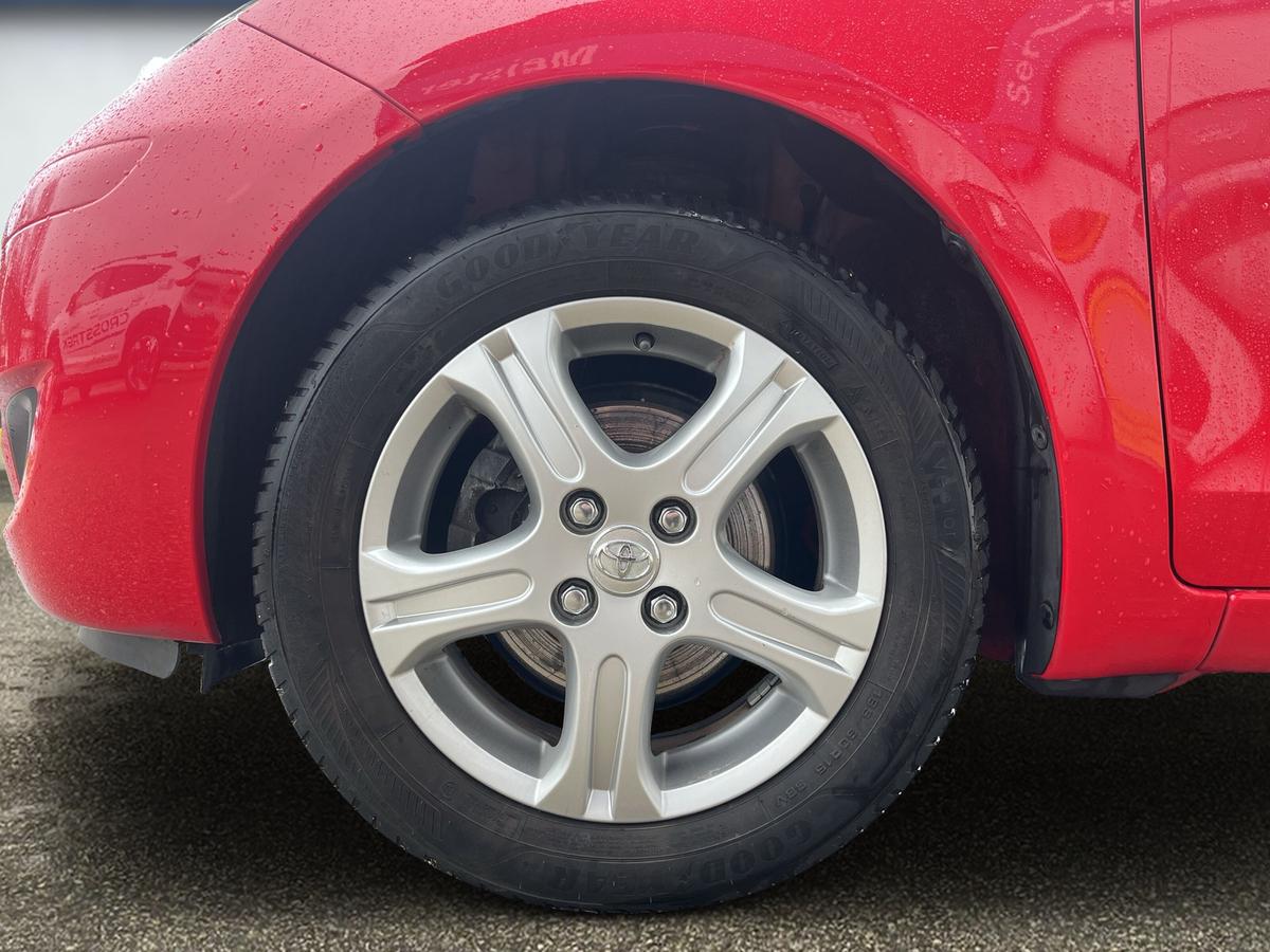 Toyota Yaris 1.3 VVT-i Edition