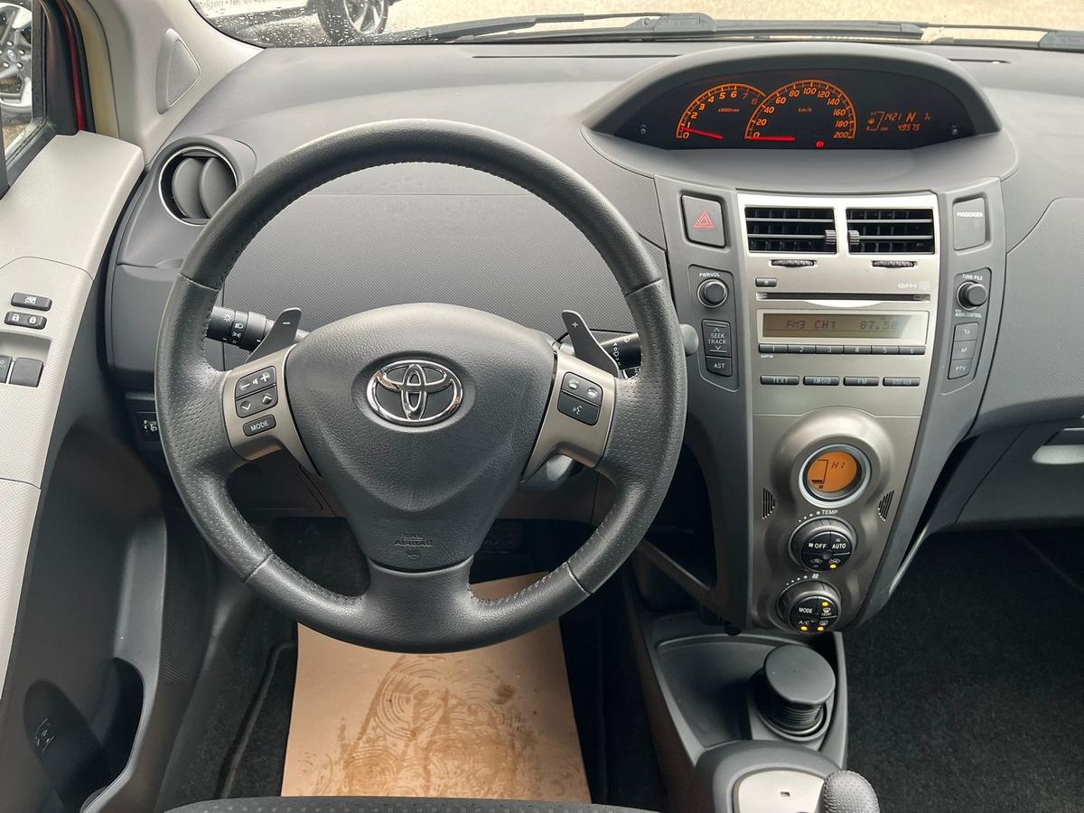 Toyota Yaris 1.3 VVT-i Edition