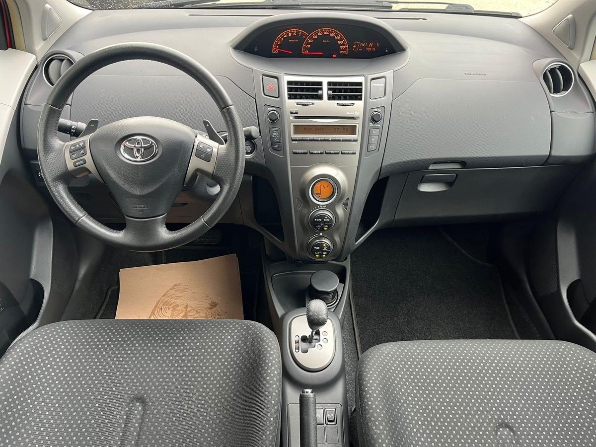 Toyota Yaris 1.3 VVT-i Edition