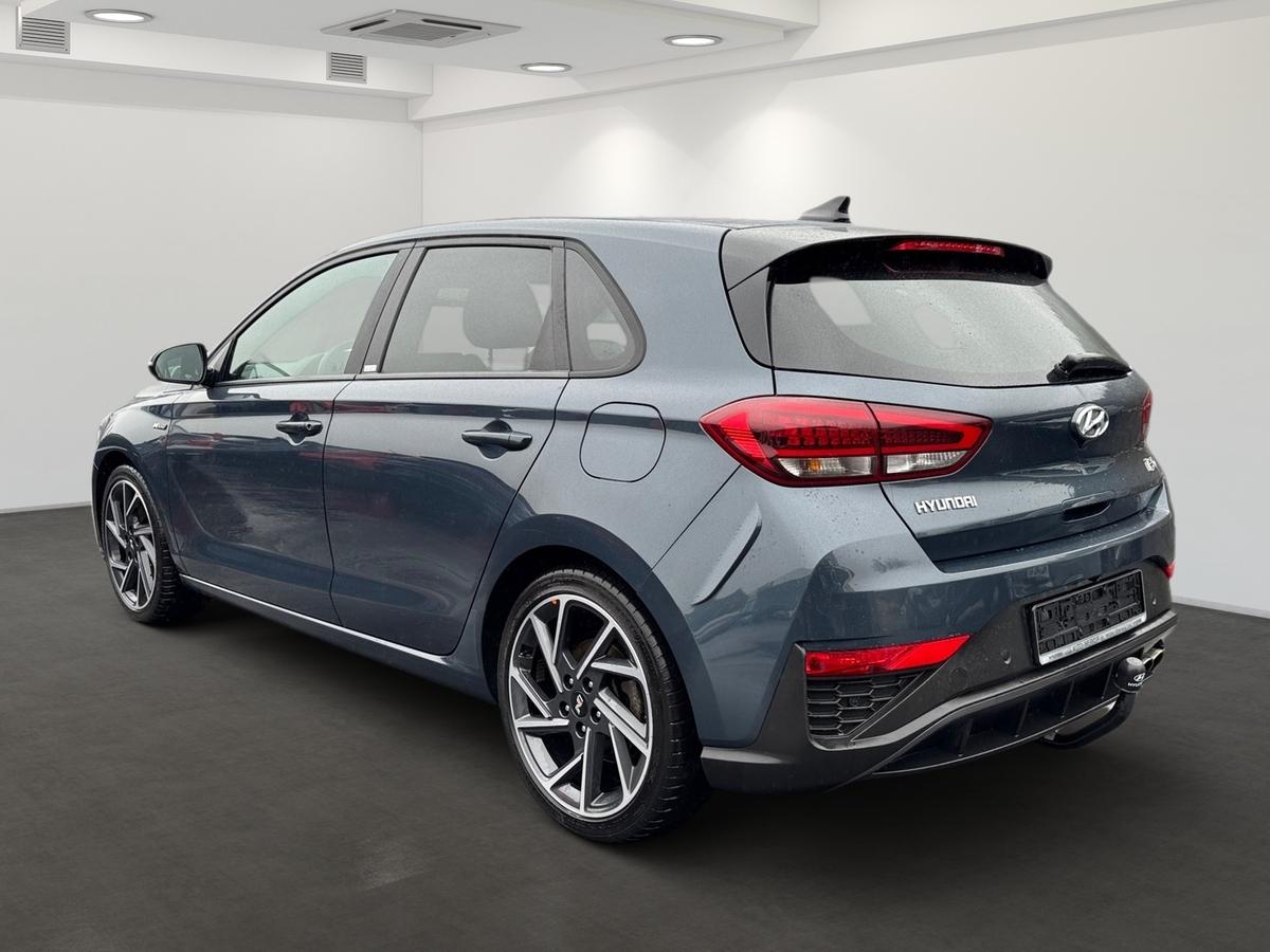 Hyundai i30 N-Line Navigationspaket AHK