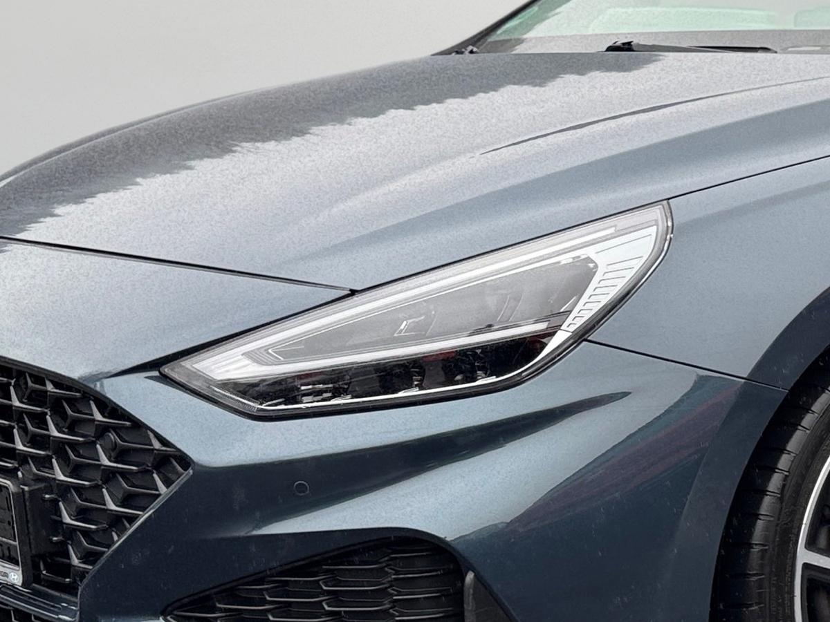 Hyundai i30 N-Line Navigationspaket AHK