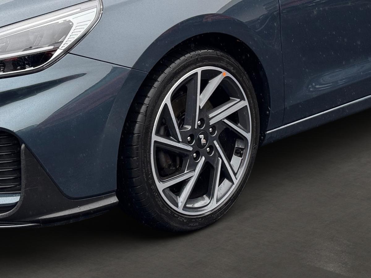 Hyundai i30 N-Line Navigationspaket AHK