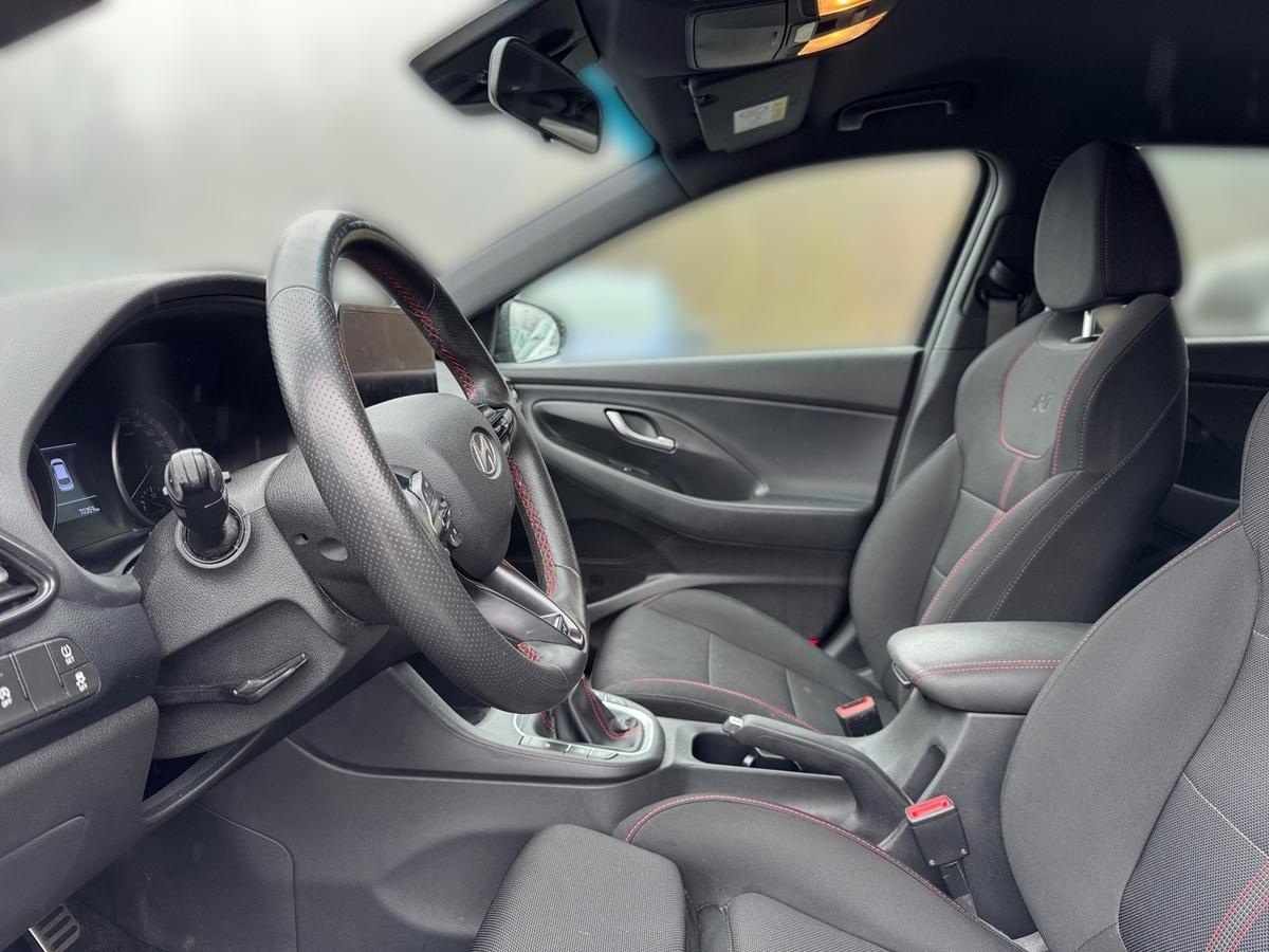 Hyundai i30 N-Line Navigationspaket AHK