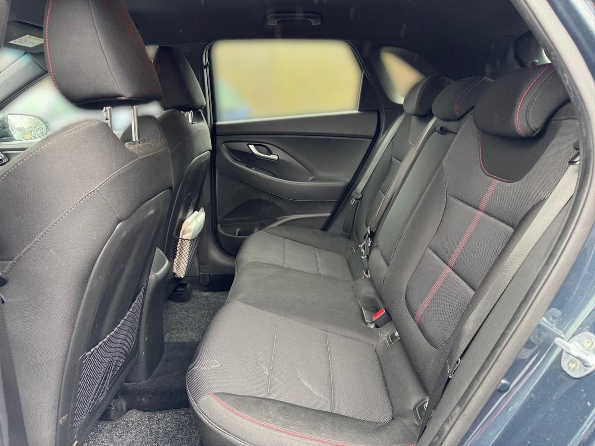 Hyundai i30 N-Line Navigationspaket AHK