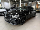 Bild Mercedes-Benz C 200 Coupe AMG Line 4Matic LED Widescreen Distr.+